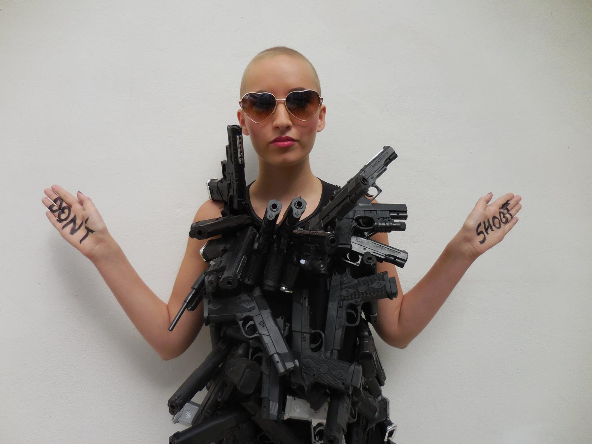 Открытие выставки BURN, BABYLON